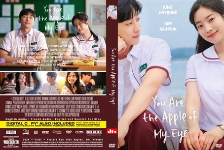 You Are the Apple of My Eye 2024
