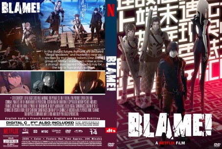 Blame! 2017