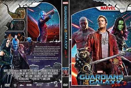 Guardians of the Galaxy Vol. 2 2017