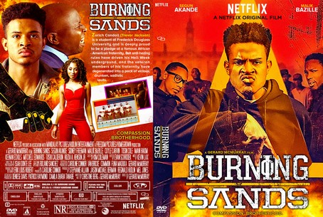 Burning Sands 2017