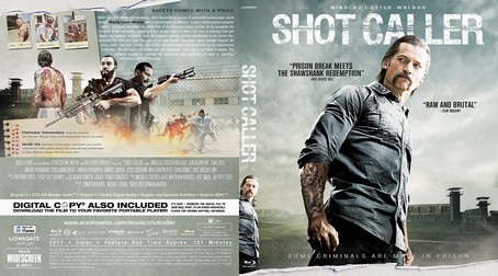 Shot Caller 2017