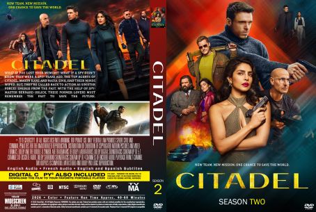 Citadel Season 2