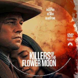 Killers of the Flower Moon 2023