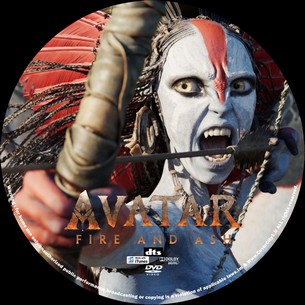Avatar Fire and Ash 2025