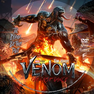 Venom The Last Dance 2024