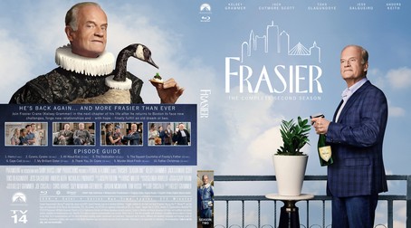 Frasier Season 2
