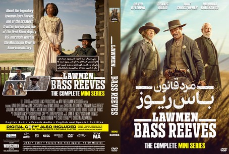Lawmen Bass Reeves Season 1