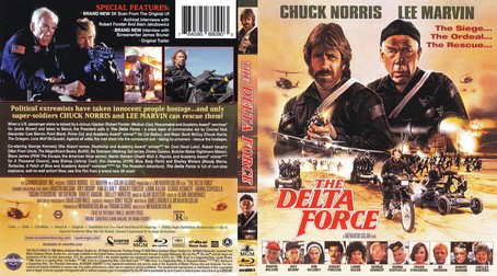 The Delta Force 1986