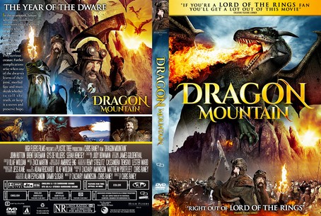 Dragon Mountain the Dwarves Of Demrel 2018