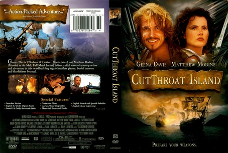 Cutthroat Island 1995