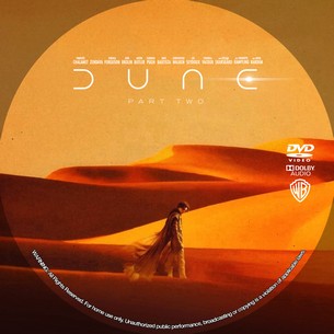 Dune Part Two 2024