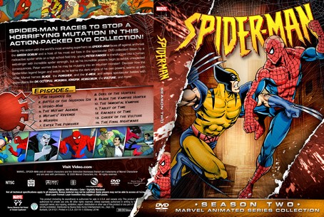 Spider Man Season 1995