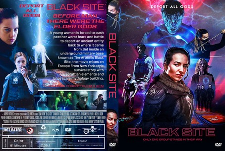 Black Site 2018
