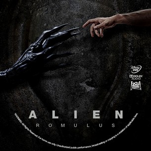 Alien Romulus 2024