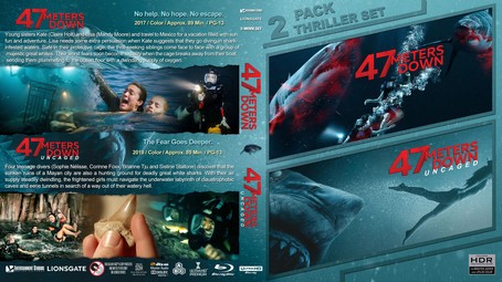 47 Meters Down 1-2