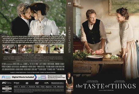 The Taste of Things 2023