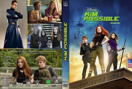 kim possible 2019