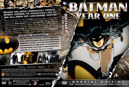 Batman Year One 2011