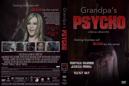 Grandpas Psycho 2015