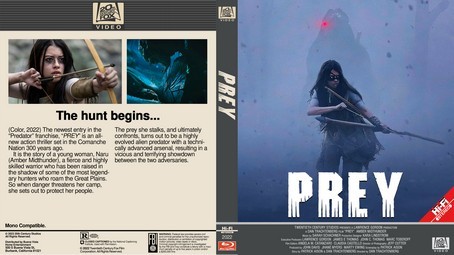 Prey 2022