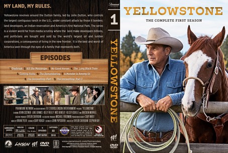 Yellowstone Season 1