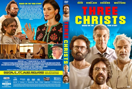 Three Christs 2019