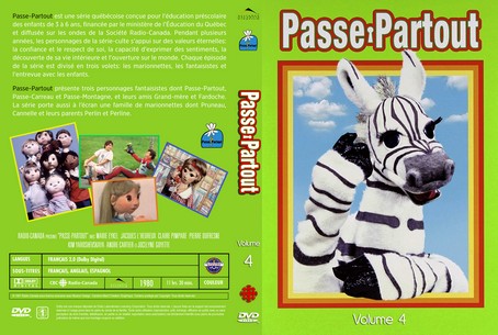 Passe Partout volume 4