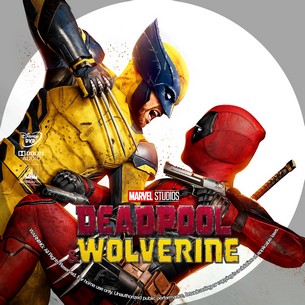 Deadpool & Wolverine 2024