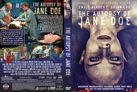 The Autopsy of Jane Doe 2016