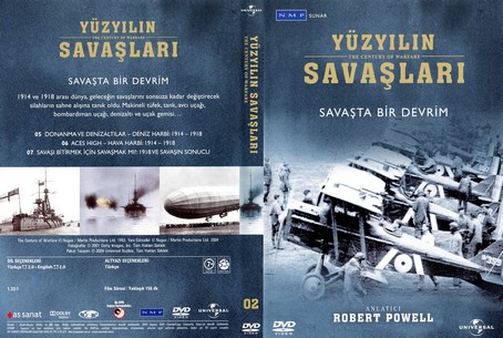 The Century Of Warfare Season 2