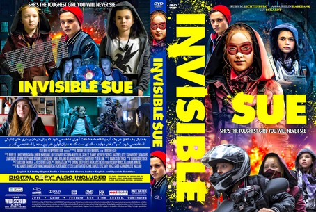 Invisible Sue 2018