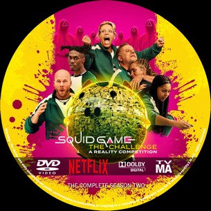 Squid Game The Challenge Season 2