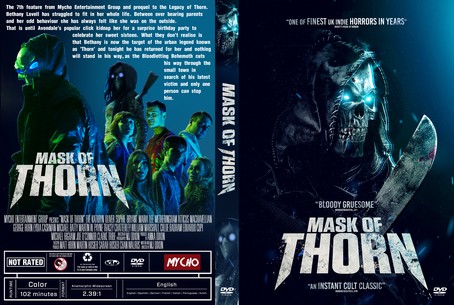 Mask Of Thorn 2019
