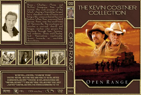 Open Range 2003