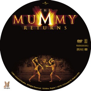 The Mummy Returns 2001