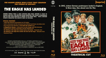 The Eagle Has Landed 1976