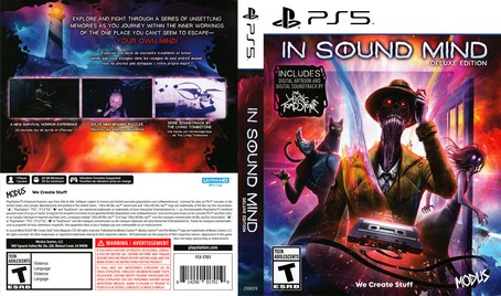 In Sound Mind Deluxe Edition