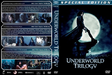 Underworld Trilogy