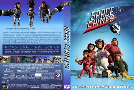 Space Chimps 2008