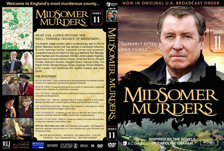Midsomer Murders Season 11