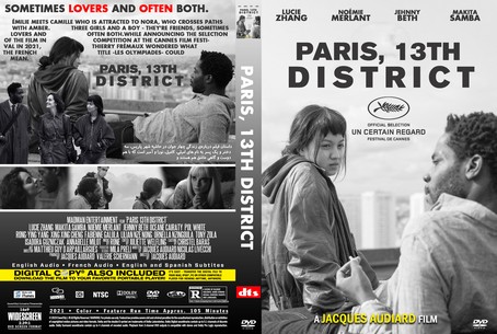 Paris, 13th District 2021