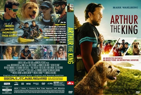 Arthur the King 2024