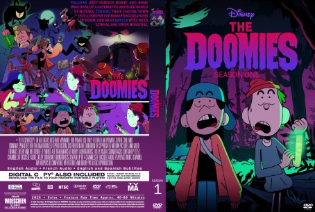 The Doomies Season 1