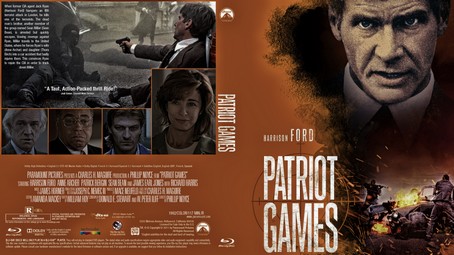 Patriot Games 1992