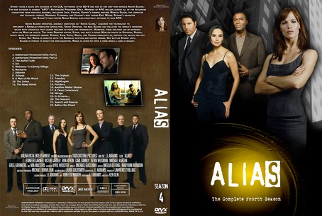 Alias season 4