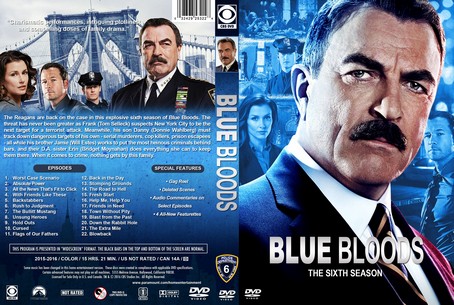 Blue Bloods Season 6