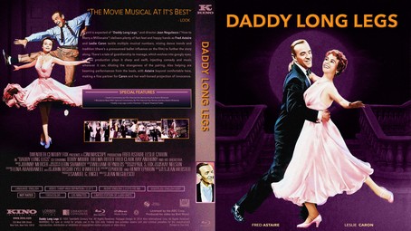 Daddy Long Legs 1955