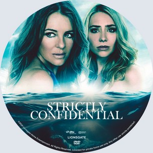 Strictly Confidential 2024