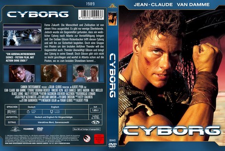 Cyborg 1989