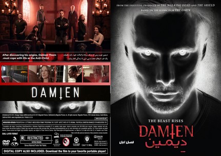Damien season 1